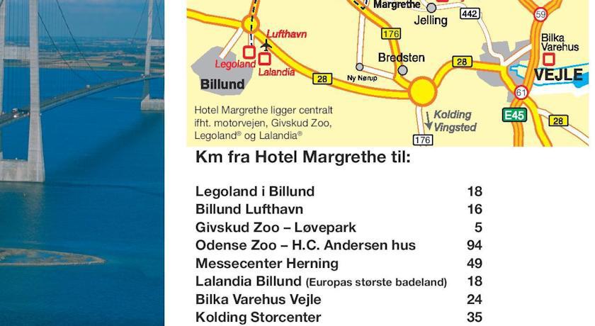 Hotel Margrethe Gadbjerg Exterior photo
